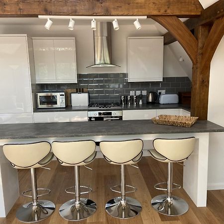 Oastbrook Vineyard Villa Bodiam Rom bilde