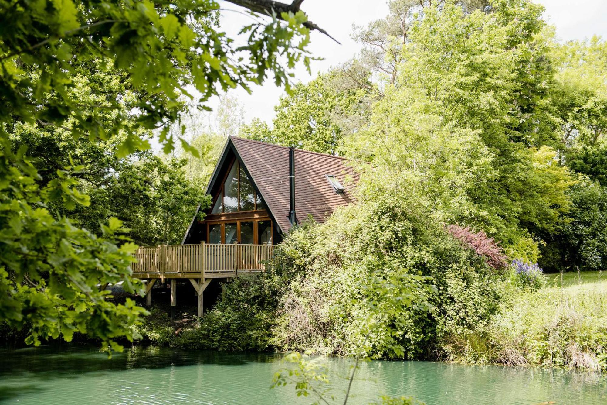 Oastbrook Vineyard Villa Bodiam Rom bilde