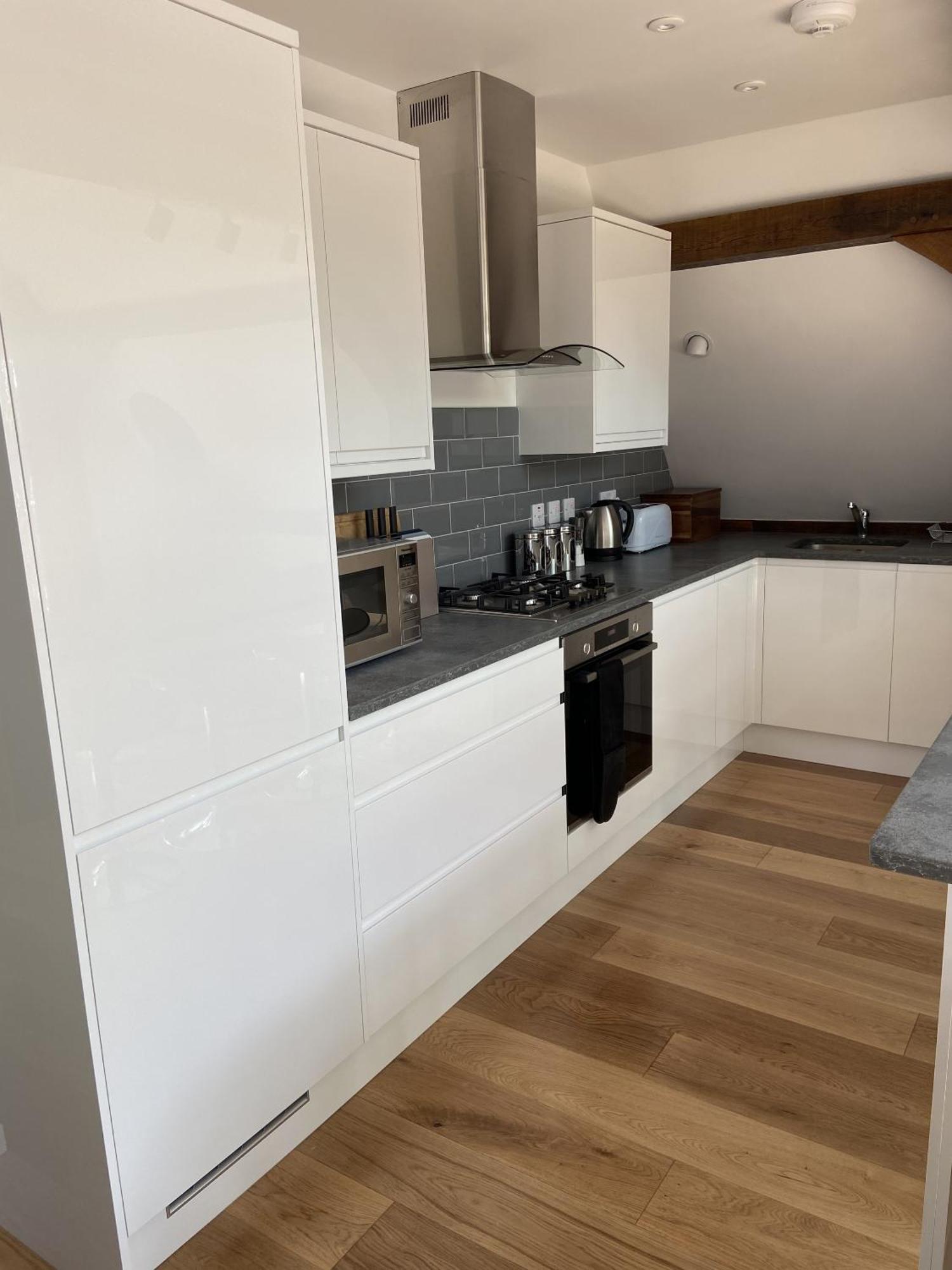 Oastbrook Vineyard Villa Bodiam Rom bilde
