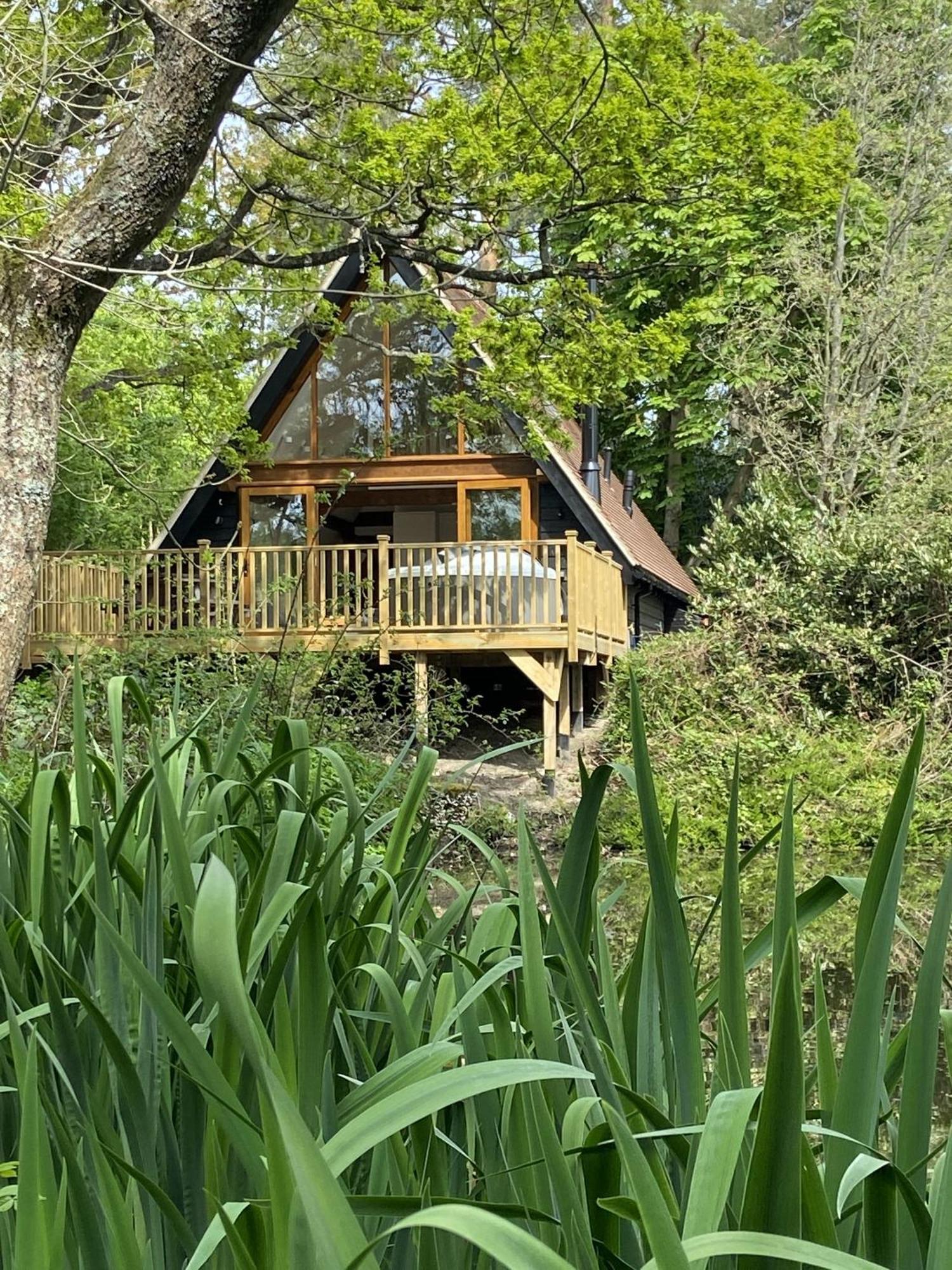 Oastbrook Vineyard Villa Bodiam Rom bilde