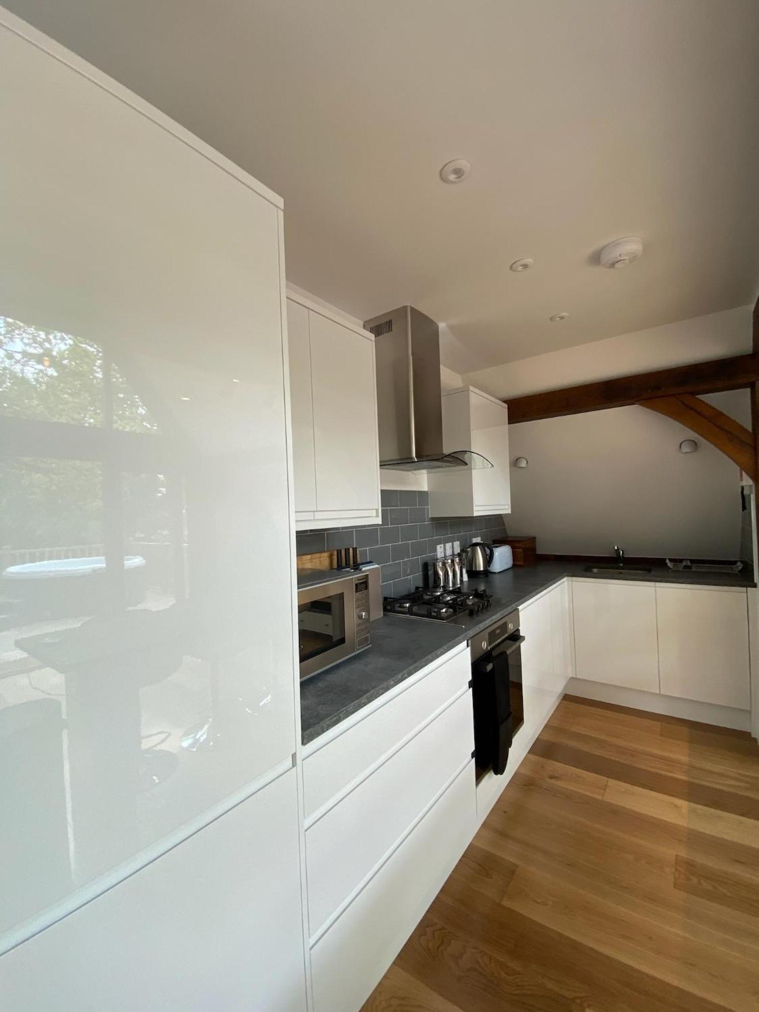 Oastbrook Vineyard Villa Bodiam Rom bilde