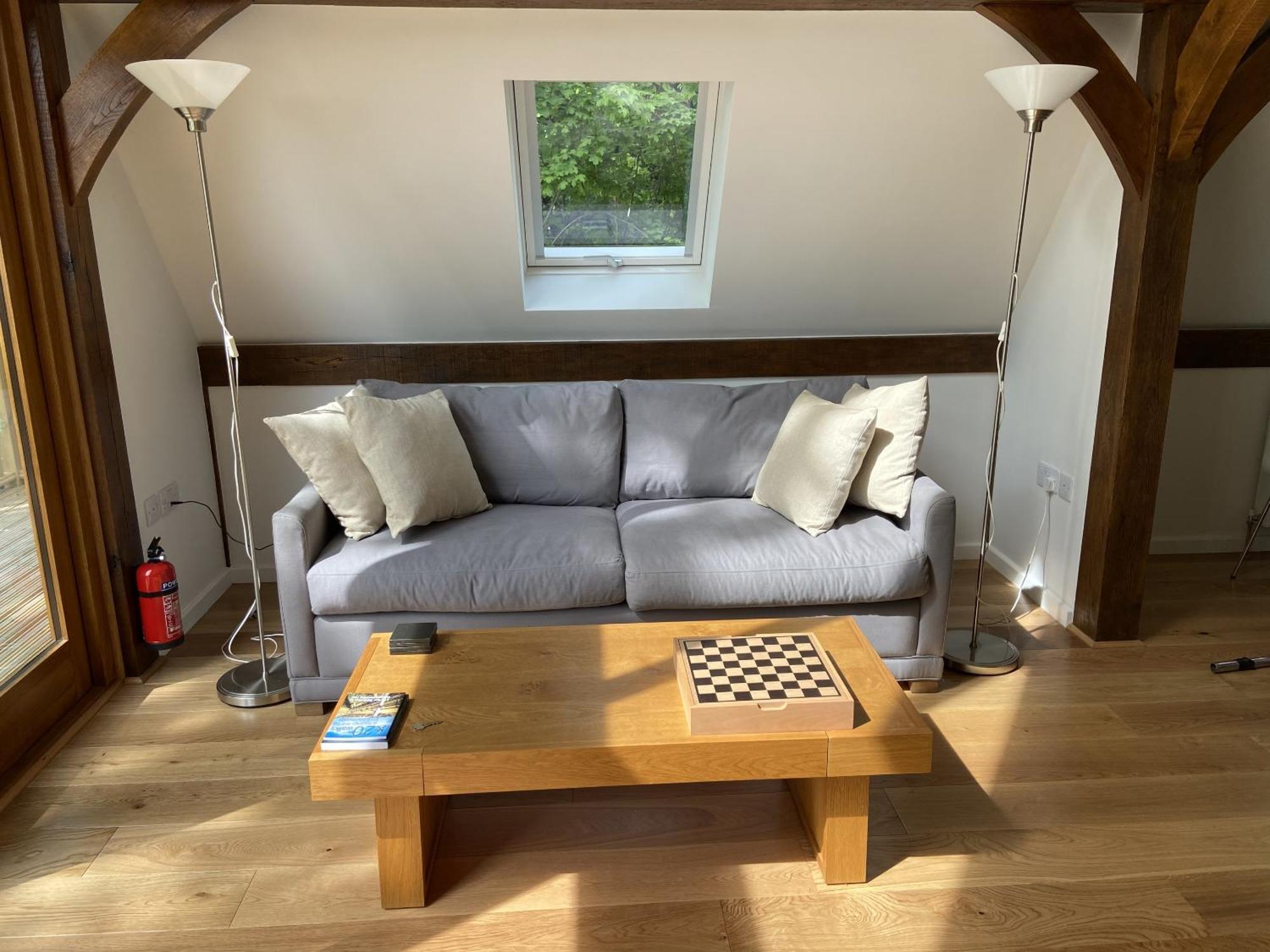 Oastbrook Vineyard Villa Bodiam Rom bilde