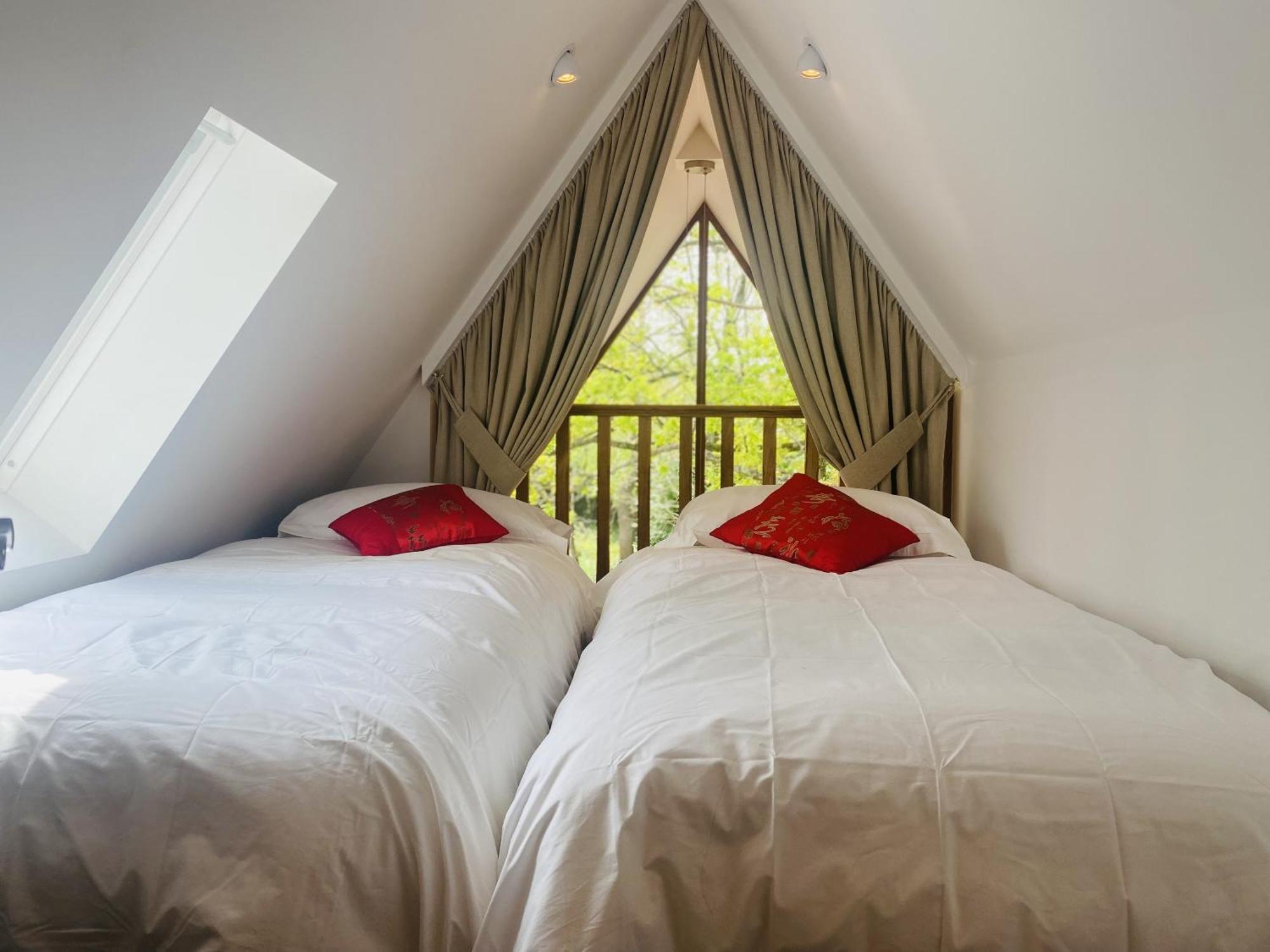 Oastbrook Vineyard Villa Bodiam Rom bilde