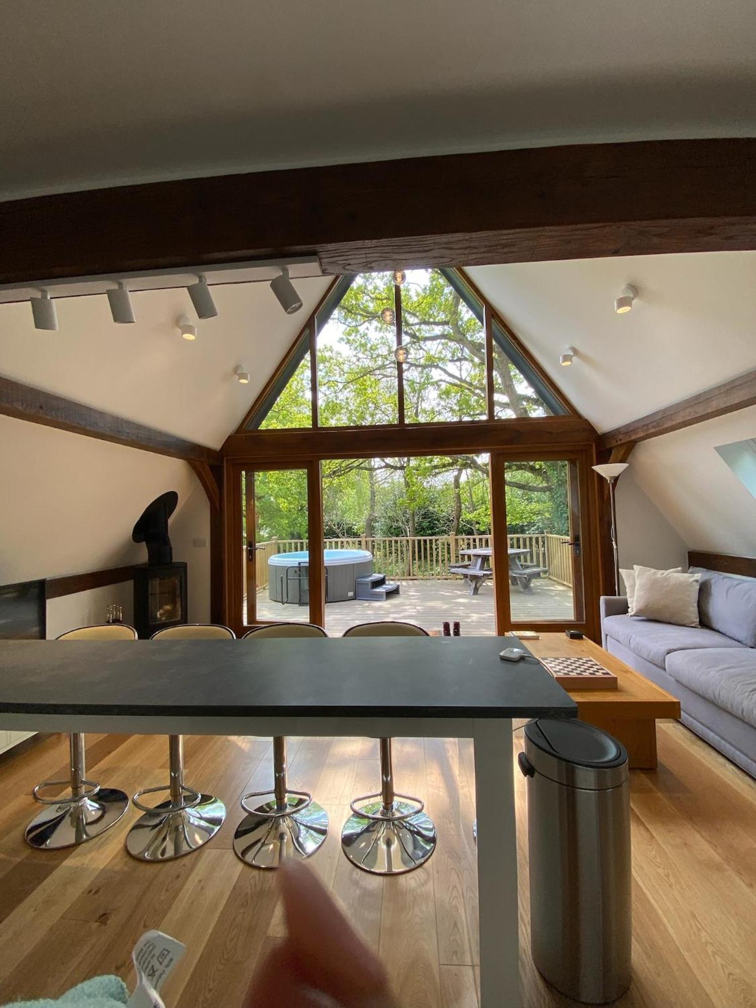 Oastbrook Vineyard Villa Bodiam Rom bilde
