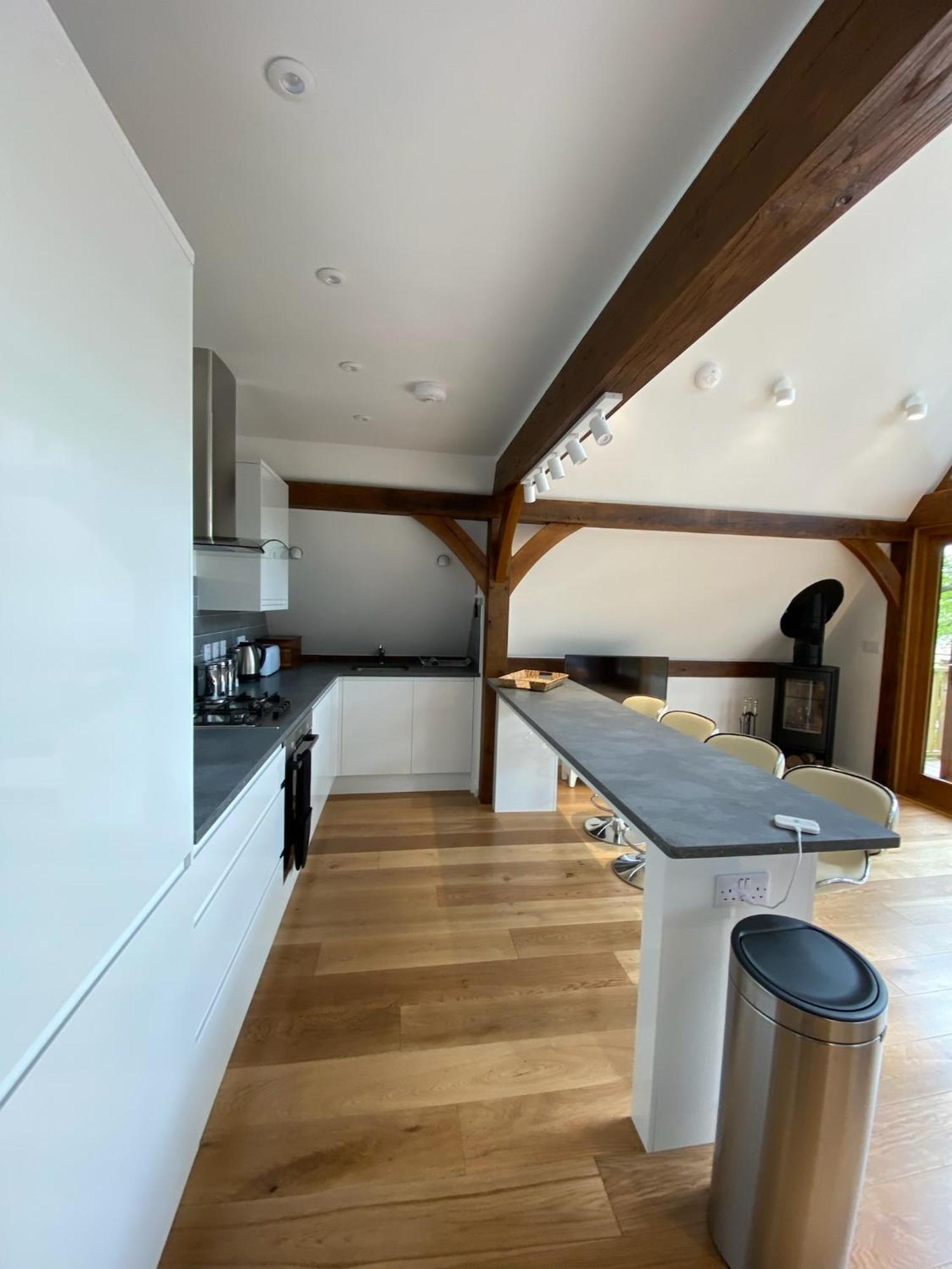 Oastbrook Vineyard Villa Bodiam Rom bilde