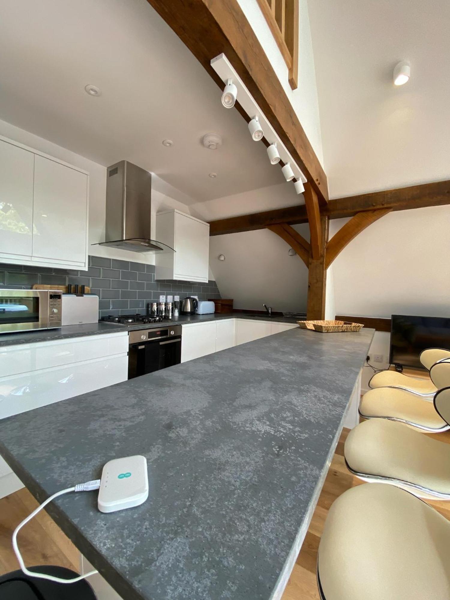 Oastbrook Vineyard Villa Bodiam Rom bilde