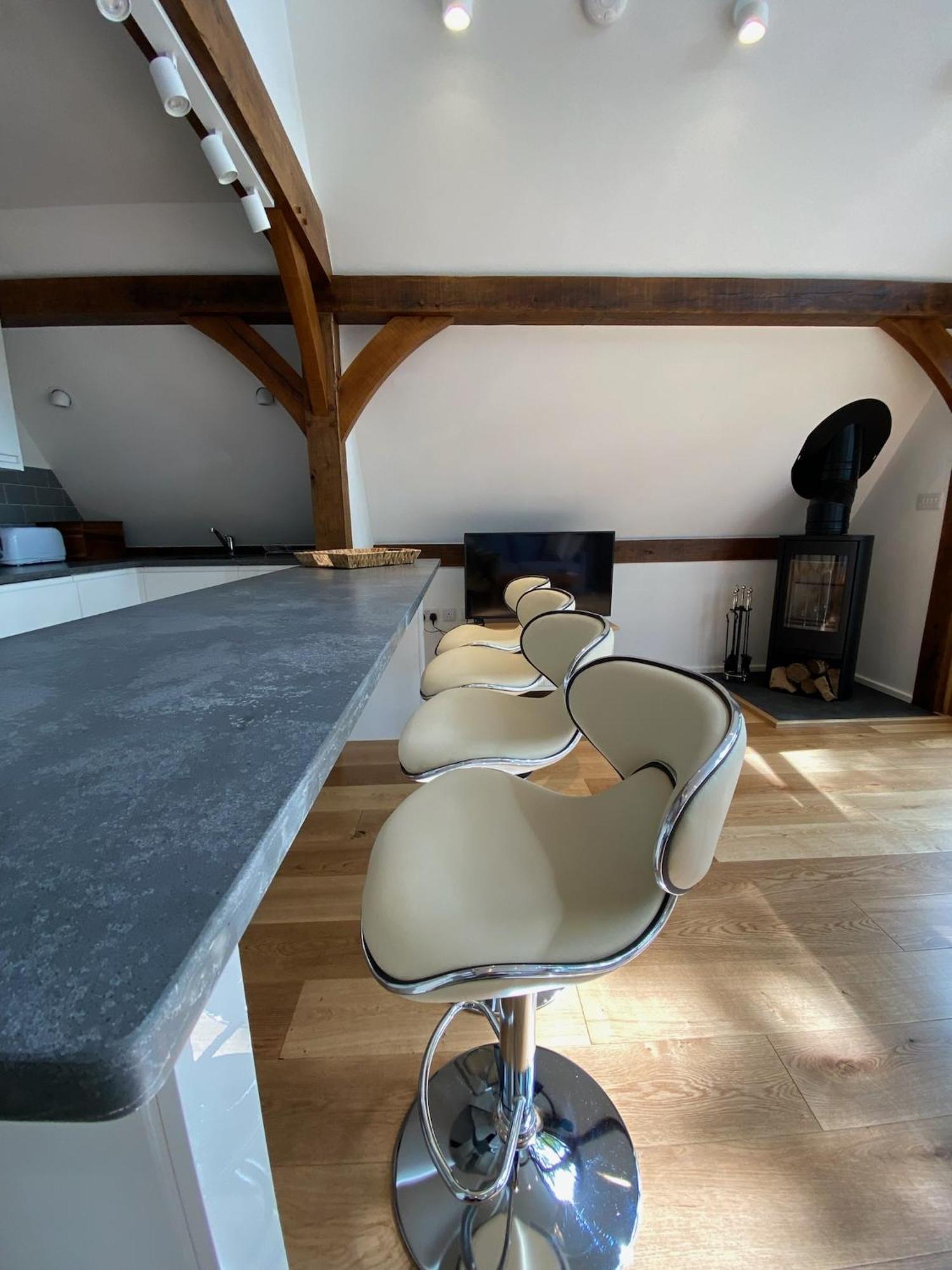 Oastbrook Vineyard Villa Bodiam Rom bilde
