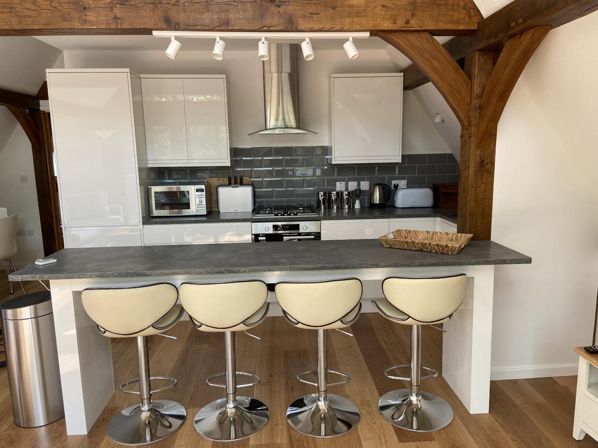 Oastbrook Vineyard Villa Bodiam Rom bilde