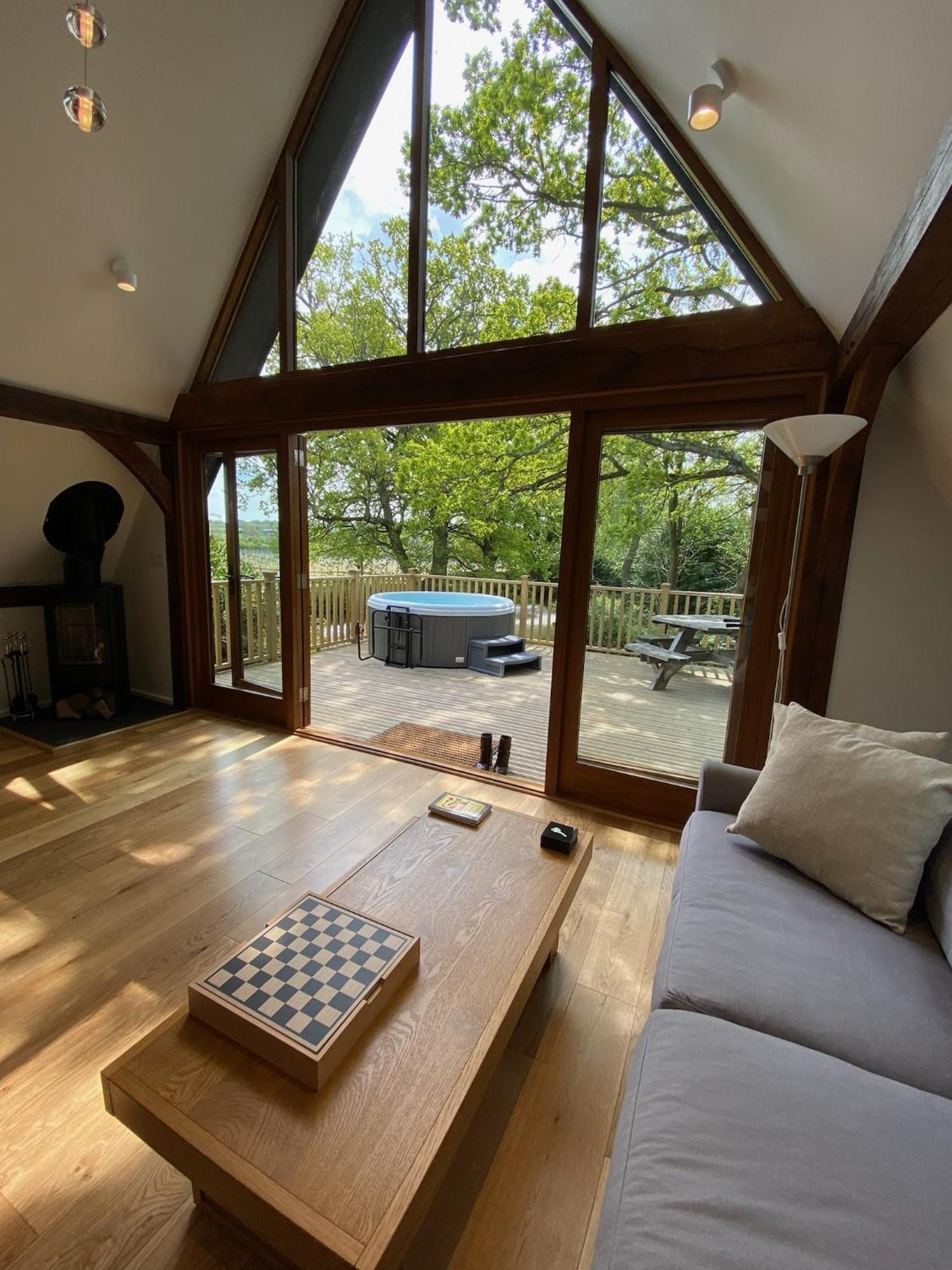 Oastbrook Vineyard Villa Bodiam Rom bilde