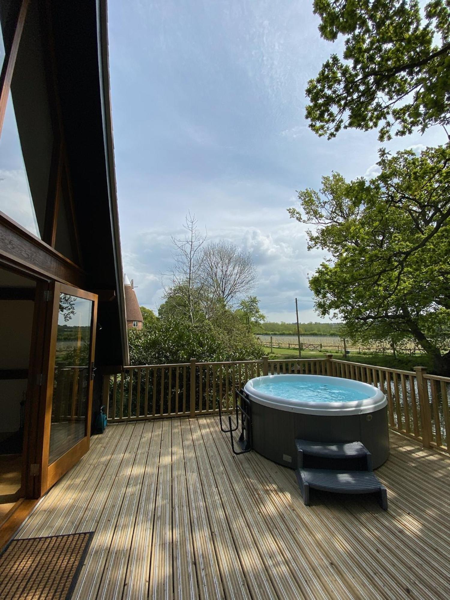 Oastbrook Vineyard Villa Bodiam Rom bilde