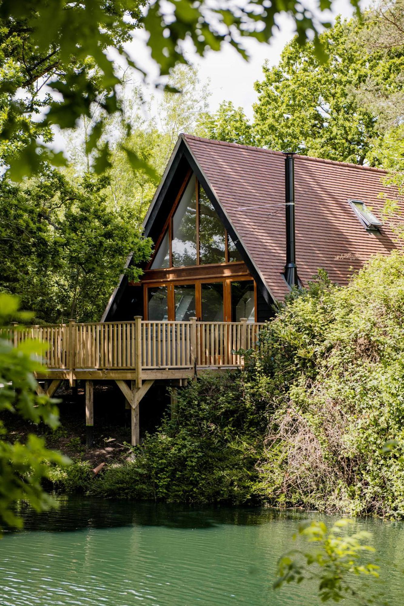 Oastbrook Vineyard Villa Bodiam Rom bilde