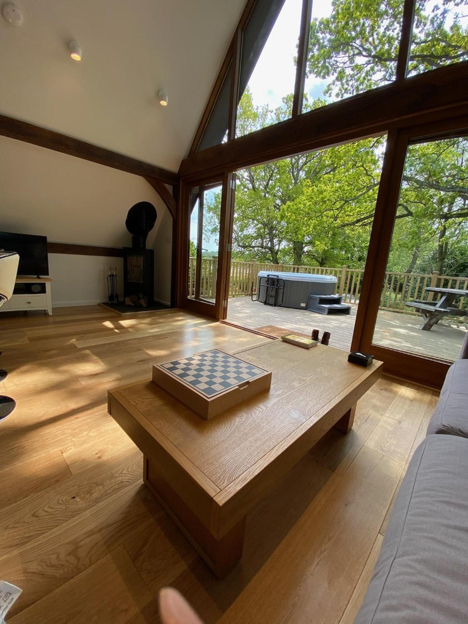 Oastbrook Vineyard Villa Bodiam Rom bilde