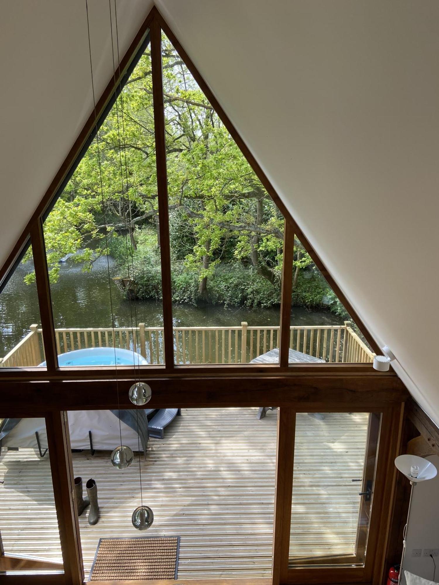 Oastbrook Vineyard Villa Bodiam Rom bilde