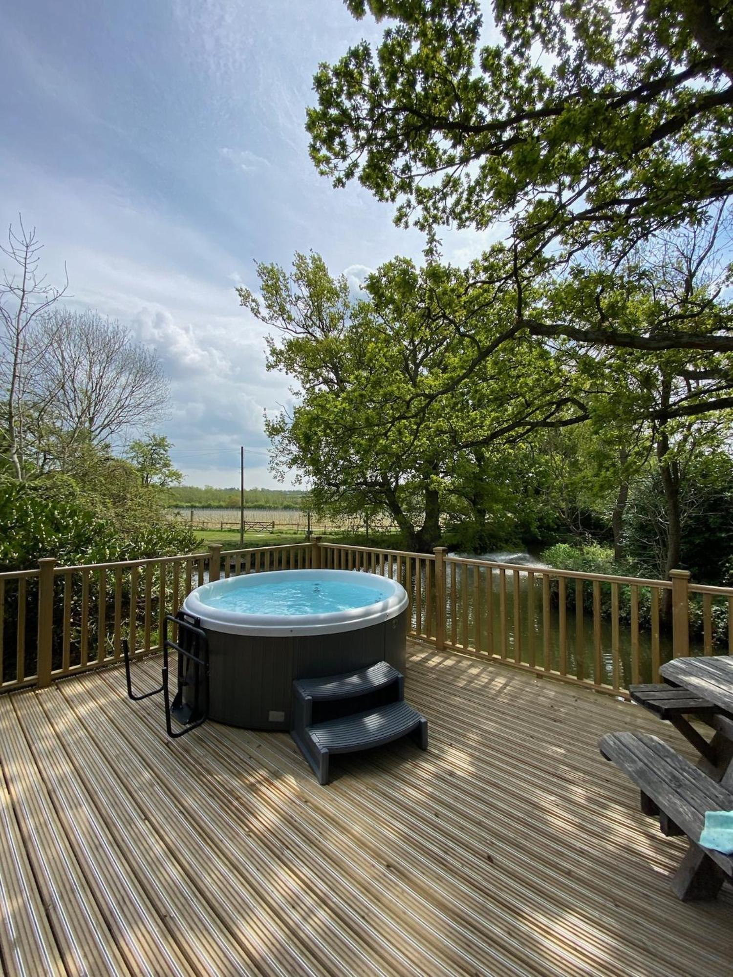 Oastbrook Vineyard Villa Bodiam Rom bilde