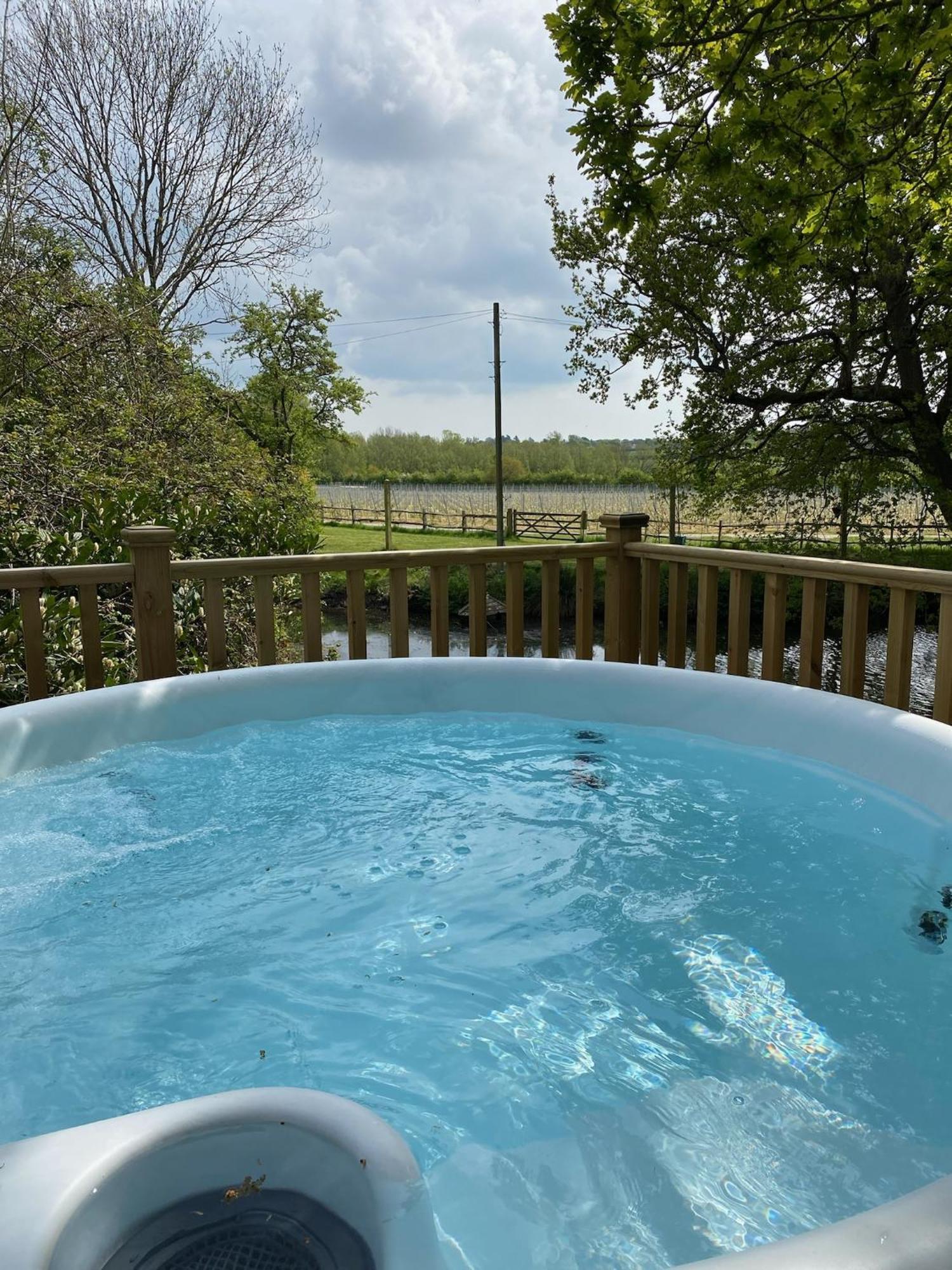 Oastbrook Vineyard Villa Bodiam Rom bilde