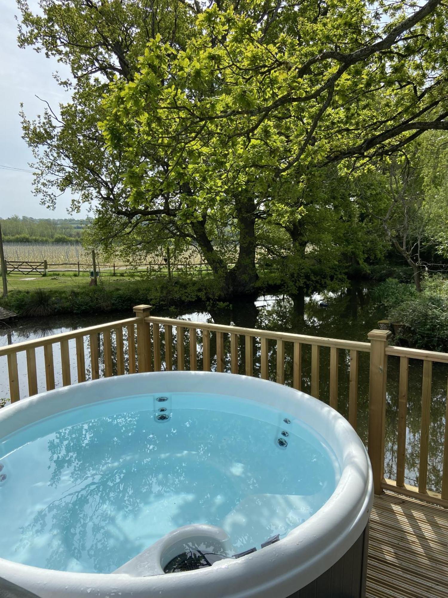 Oastbrook Vineyard Villa Bodiam Rom bilde