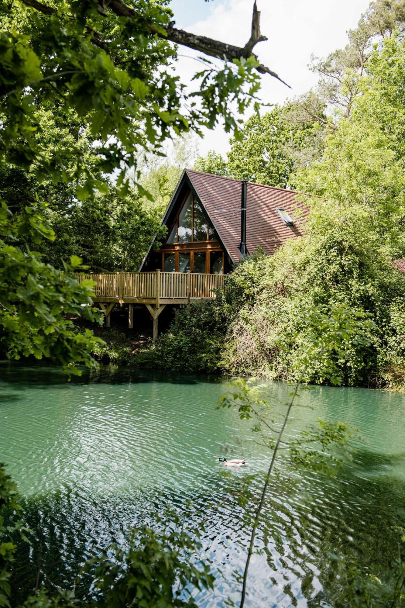 Oastbrook Vineyard Villa Bodiam Rom bilde