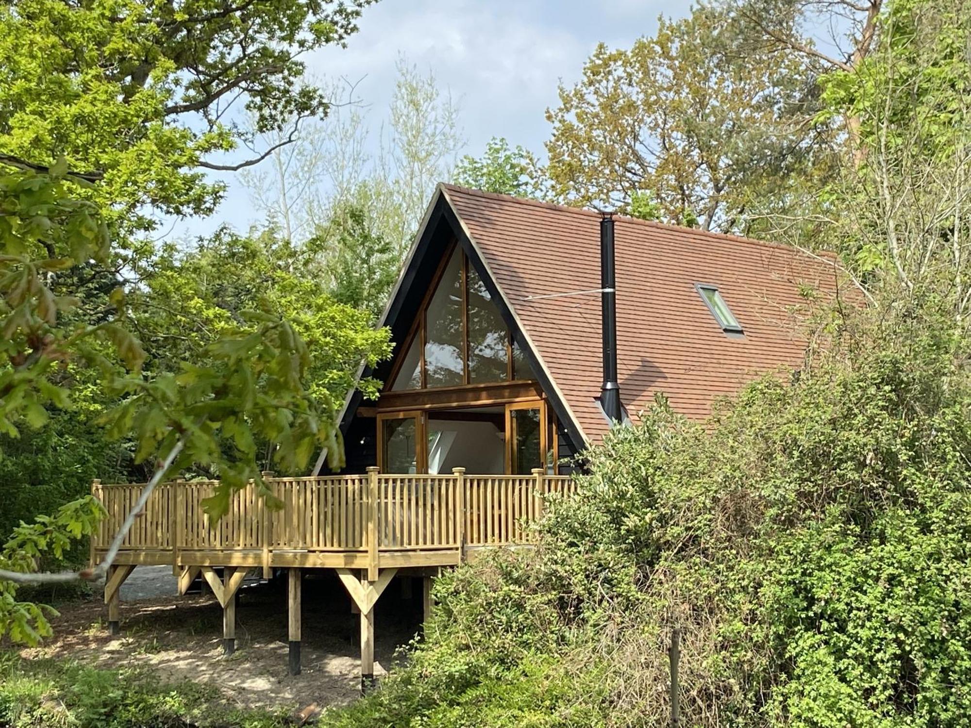 Oastbrook Vineyard Villa Bodiam Rom bilde