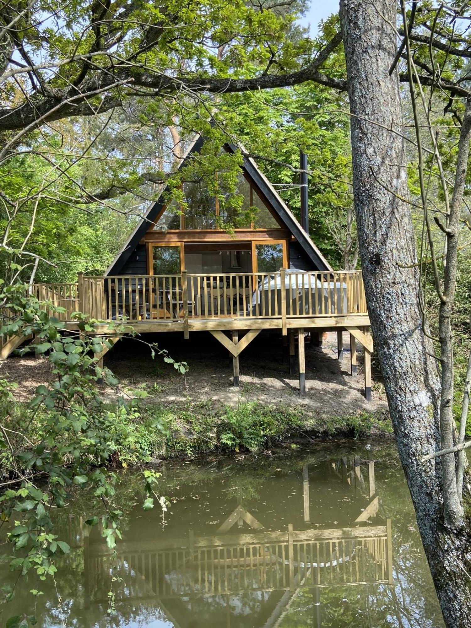 Oastbrook Vineyard Villa Bodiam Rom bilde