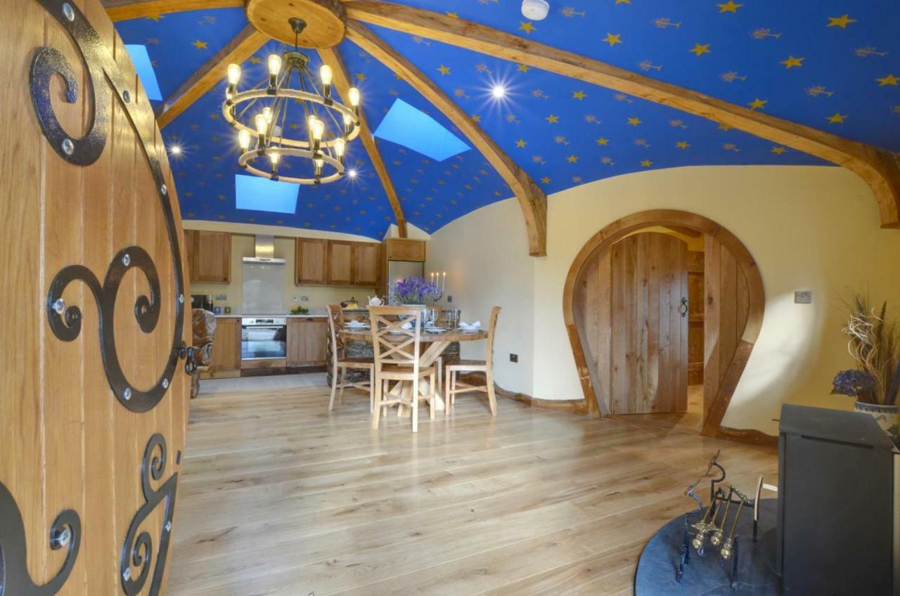 Oastbrook Vineyard Villa Bodiam Eksteriør bilde