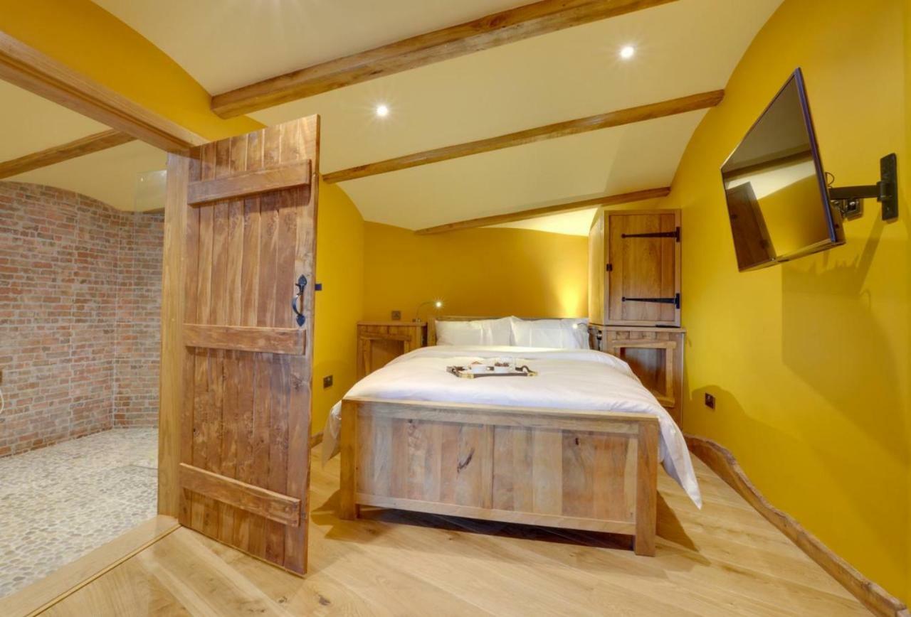 Oastbrook Vineyard Villa Bodiam Eksteriør bilde