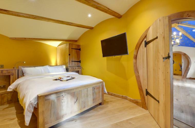 Oastbrook Vineyard Villa Bodiam Eksteriør bilde